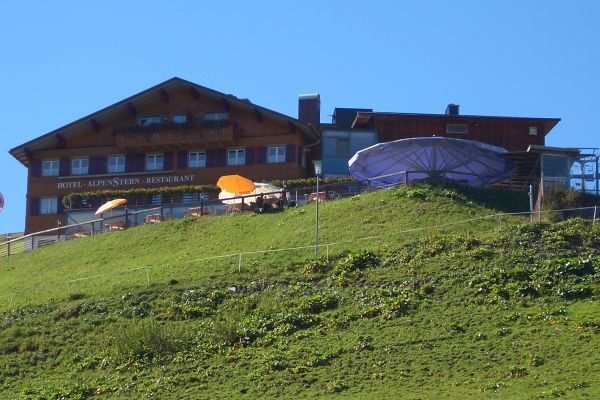 Alpenstern (Damüls)